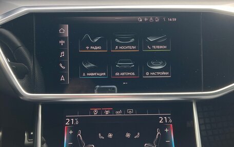 Audi A6, 2019 год, 4 200 000 рублей, 20 фотография