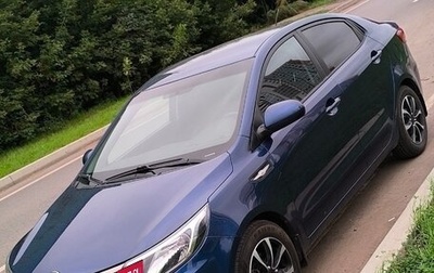 KIA Rio III рестайлинг, 2016 год, 995 000 рублей, 1 фотография