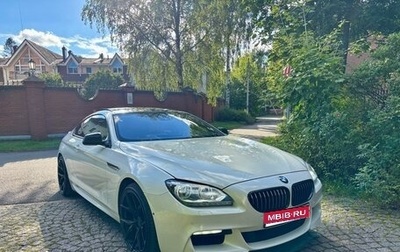BMW 6 серия, 2012 год, 2 500 000 рублей, 1 фотография