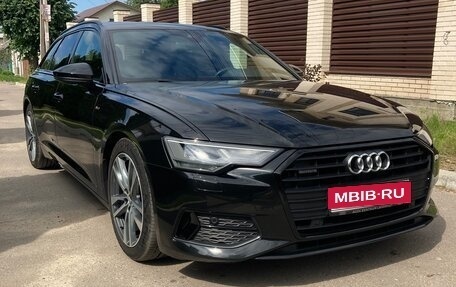 Audi A6, 2019 год, 4 200 000 рублей, 18 фотография