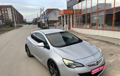 Opel Astra J, 2012 год, 699 000 рублей, 1 фотография