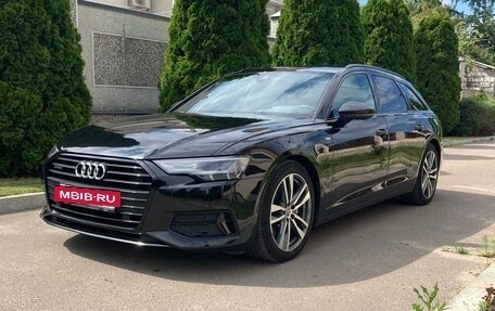 Audi A6, 2019 год, 4 200 000 рублей, 17 фотография