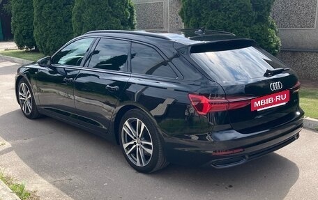 Audi A6, 2019 год, 4 200 000 рублей, 16 фотография