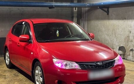 Subaru Impreza III, 2007 год, 670 000 рублей, 1 фотография