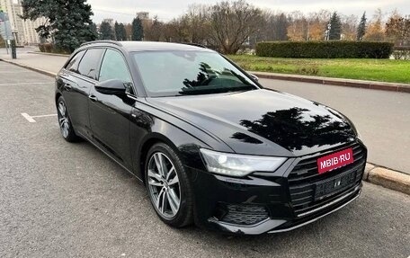 Audi A6, 2019 год, 4 200 000 рублей, 29 фотография