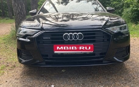 Audi A6, 2019 год, 4 200 000 рублей, 28 фотография