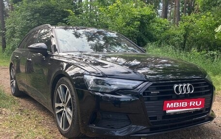 Audi A6, 2019 год, 4 200 000 рублей, 25 фотография