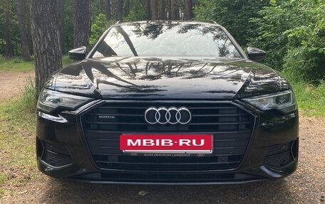 Audi A6, 2019 год, 4 200 000 рублей, 27 фотография