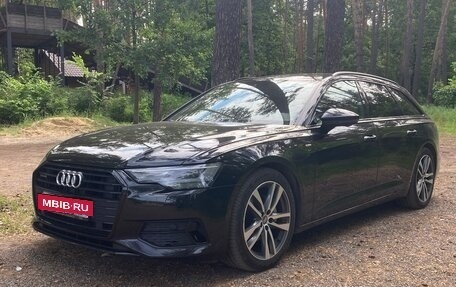 Audi A6, 2019 год, 4 200 000 рублей, 26 фотография
