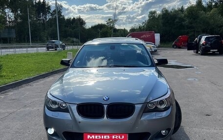 BMW 5 серия, 2004 год, 1 650 000 рублей, 1 фотография