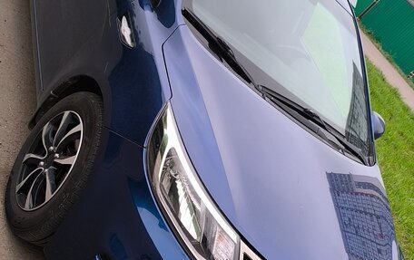 KIA Rio III рестайлинг, 2016 год, 995 000 рублей, 14 фотография