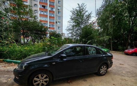 Volkswagen Polo VI (EU Market), 2017 год, 1 000 000 рублей, 2 фотография
