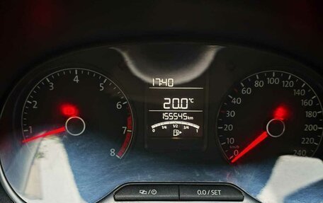 Volkswagen Polo VI (EU Market), 2017 год, 1 000 000 рублей, 5 фотография