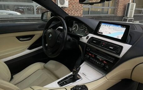 BMW 6 серия, 2012 год, 2 500 000 рублей, 13 фотография