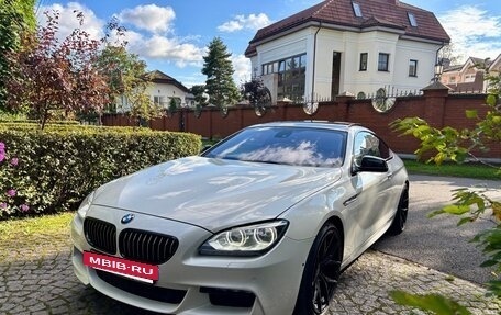 BMW 6 серия, 2012 год, 2 500 000 рублей, 6 фотография