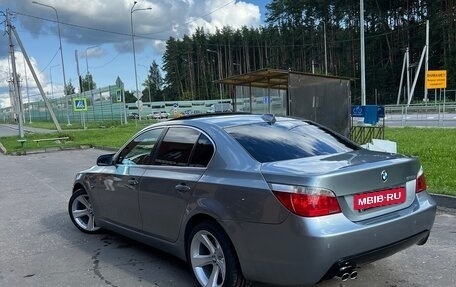 BMW 5 серия, 2004 год, 1 650 000 рублей, 5 фотография