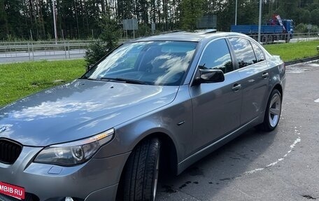 BMW 5 серия, 2004 год, 1 650 000 рублей, 4 фотография