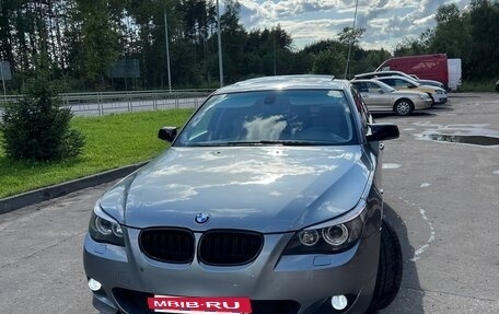 BMW 5 серия, 2004 год, 1 650 000 рублей, 2 фотография