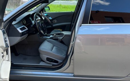 BMW 5 серия, 2004 год, 1 650 000 рублей, 13 фотография