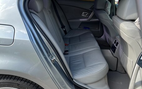 BMW 5 серия, 2004 год, 1 650 000 рублей, 22 фотография