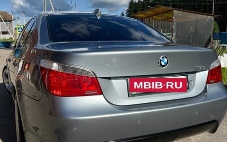 BMW 5 серия, 2004 год, 1 650 000 рублей, 27 фотография