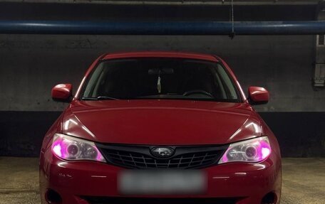 Subaru Impreza III, 2007 год, 670 000 рублей, 3 фотография