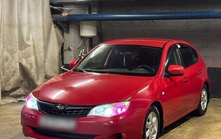 Subaru Impreza III, 2007 год, 670 000 рублей, 2 фотография