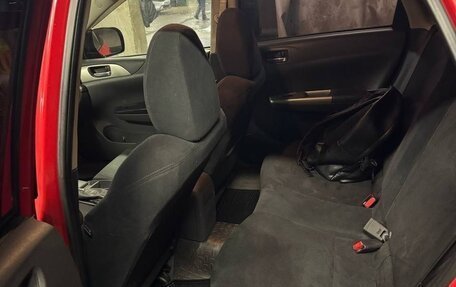 Subaru Impreza III, 2007 год, 670 000 рублей, 7 фотография