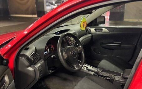 Subaru Impreza III, 2007 год, 670 000 рублей, 6 фотография