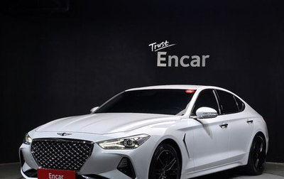 Genesis G70 I, 2019 год, 2 285 340 рублей, 1 фотография