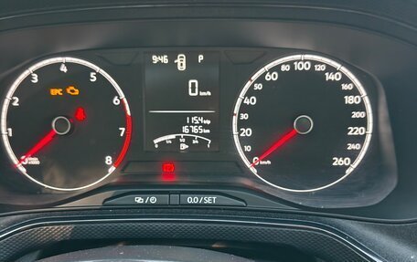 Volkswagen Polo VI (EU Market), 2021 год, 2 000 000 рублей, 9 фотография