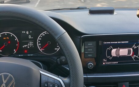 Volkswagen Polo VI (EU Market), 2021 год, 2 000 000 рублей, 10 фотография