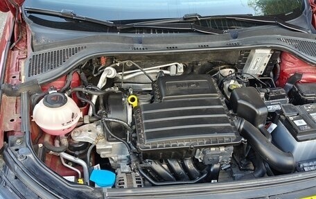 Volkswagen Polo VI (EU Market), 2021 год, 2 000 000 рублей, 13 фотография