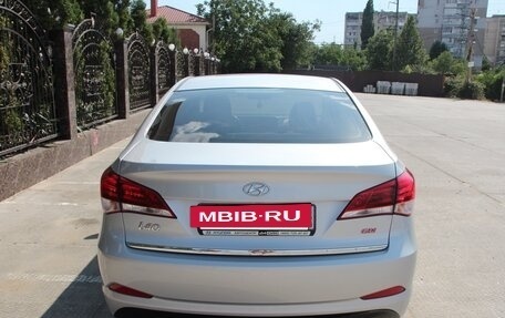 Hyundai i40 I рестайлинг, 2015 год, 1 350 000 рублей, 5 фотография