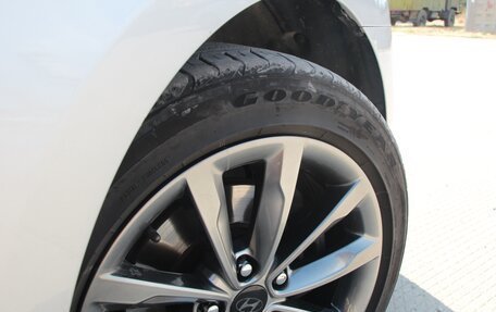 Hyundai i40 I рестайлинг, 2015 год, 1 350 000 рублей, 11 фотография