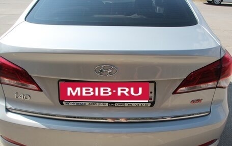 Hyundai i40 I рестайлинг, 2015 год, 1 350 000 рублей, 14 фотография