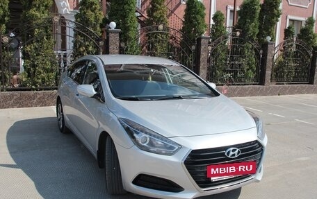 Hyundai i40 I рестайлинг, 2015 год, 1 350 000 рублей, 9 фотография