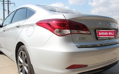 Hyundai i40 I рестайлинг, 2015 год, 1 350 000 рублей, 15 фотография
