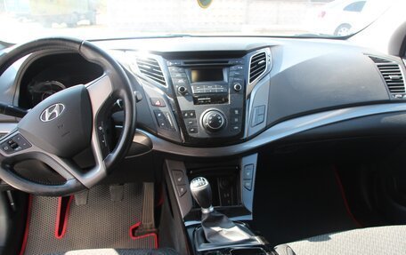 Hyundai i40 I рестайлинг, 2015 год, 1 350 000 рублей, 24 фотография