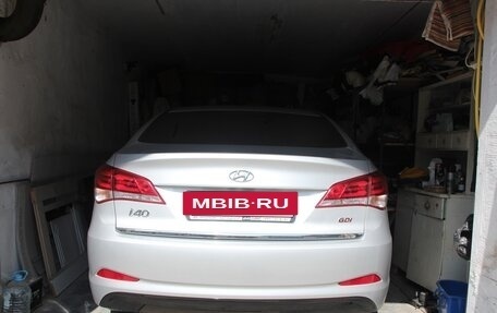 Hyundai i40 I рестайлинг, 2015 год, 1 350 000 рублей, 37 фотография