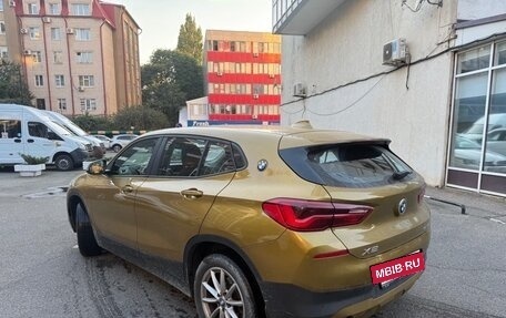 BMW X2, 2019 год, 2 000 000 рублей, 4 фотография
