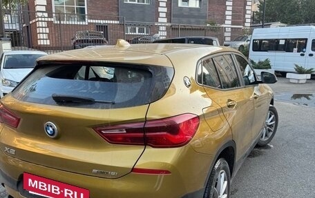 BMW X2, 2019 год, 2 000 000 рублей, 2 фотография