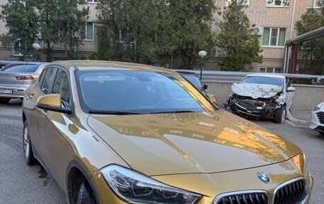 BMW X2, 2019 год, 2 000 000 рублей, 3 фотография