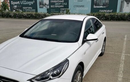 Hyundai Sonata VII, 2018 год, 2 100 000 рублей, 1 фотография
