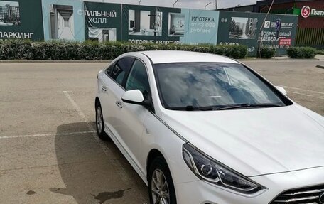 Hyundai Sonata VII, 2018 год, 2 100 000 рублей, 6 фотография