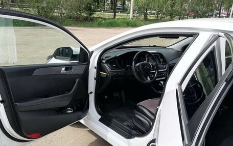 Hyundai Sonata VII, 2018 год, 2 100 000 рублей, 11 фотография
