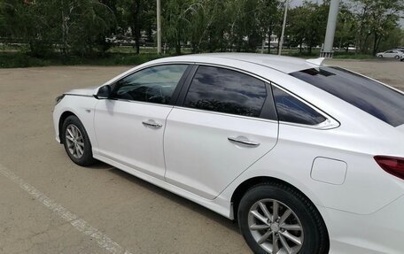 Hyundai Sonata VII, 2018 год, 2 100 000 рублей, 3 фотография