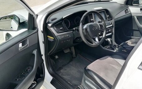 Hyundai Sonata VII, 2018 год, 2 100 000 рублей, 13 фотография