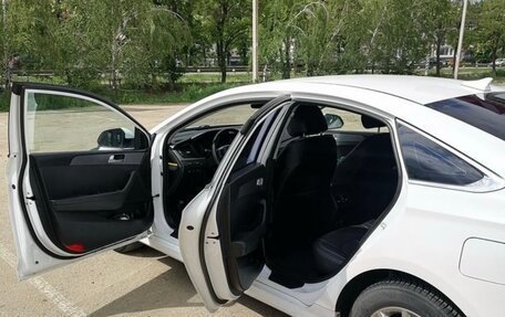 Hyundai Sonata VII, 2018 год, 2 100 000 рублей, 10 фотография