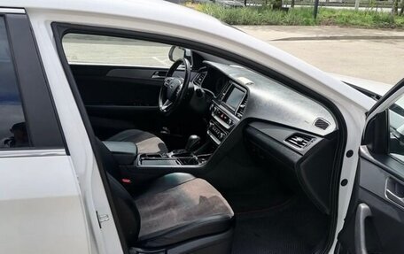Hyundai Sonata VII, 2018 год, 2 100 000 рублей, 8 фотография